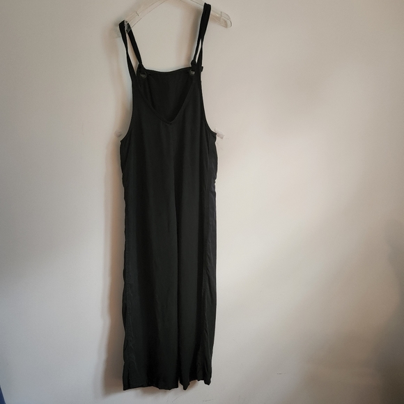 Aritzia Babaton Calypso Jumpsuit Overalls black sx XS - Picture 4 of 6